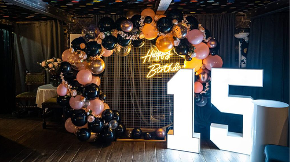 Birthday Venue Hire South West London